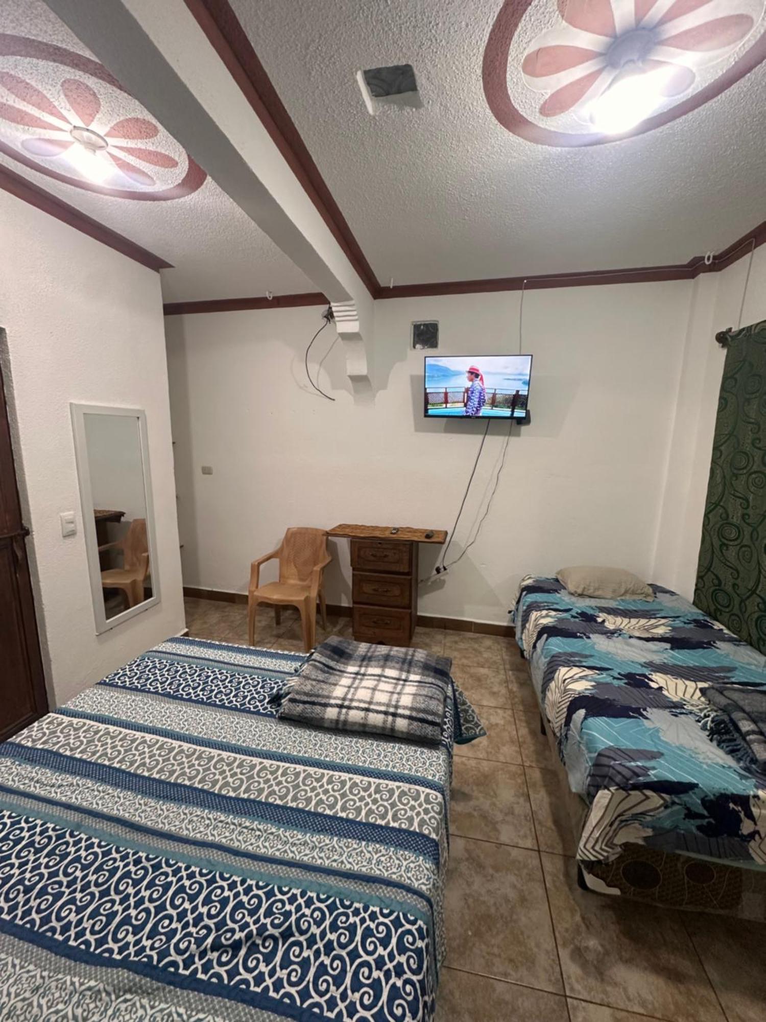 מלון סן חואן לה לגונה Casa Don Nico מראה חיצוני תמונה