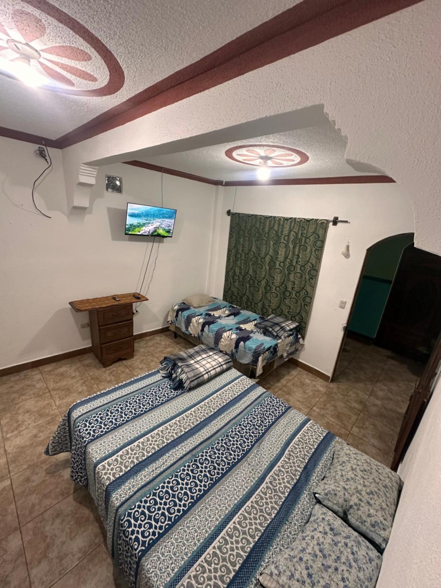 מלון סן חואן לה לגונה Casa Don Nico מראה חיצוני תמונה