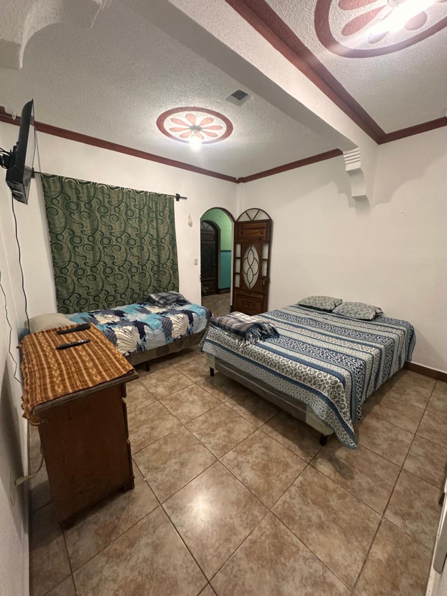 מלון סן חואן לה לגונה Casa Don Nico מראה חיצוני תמונה