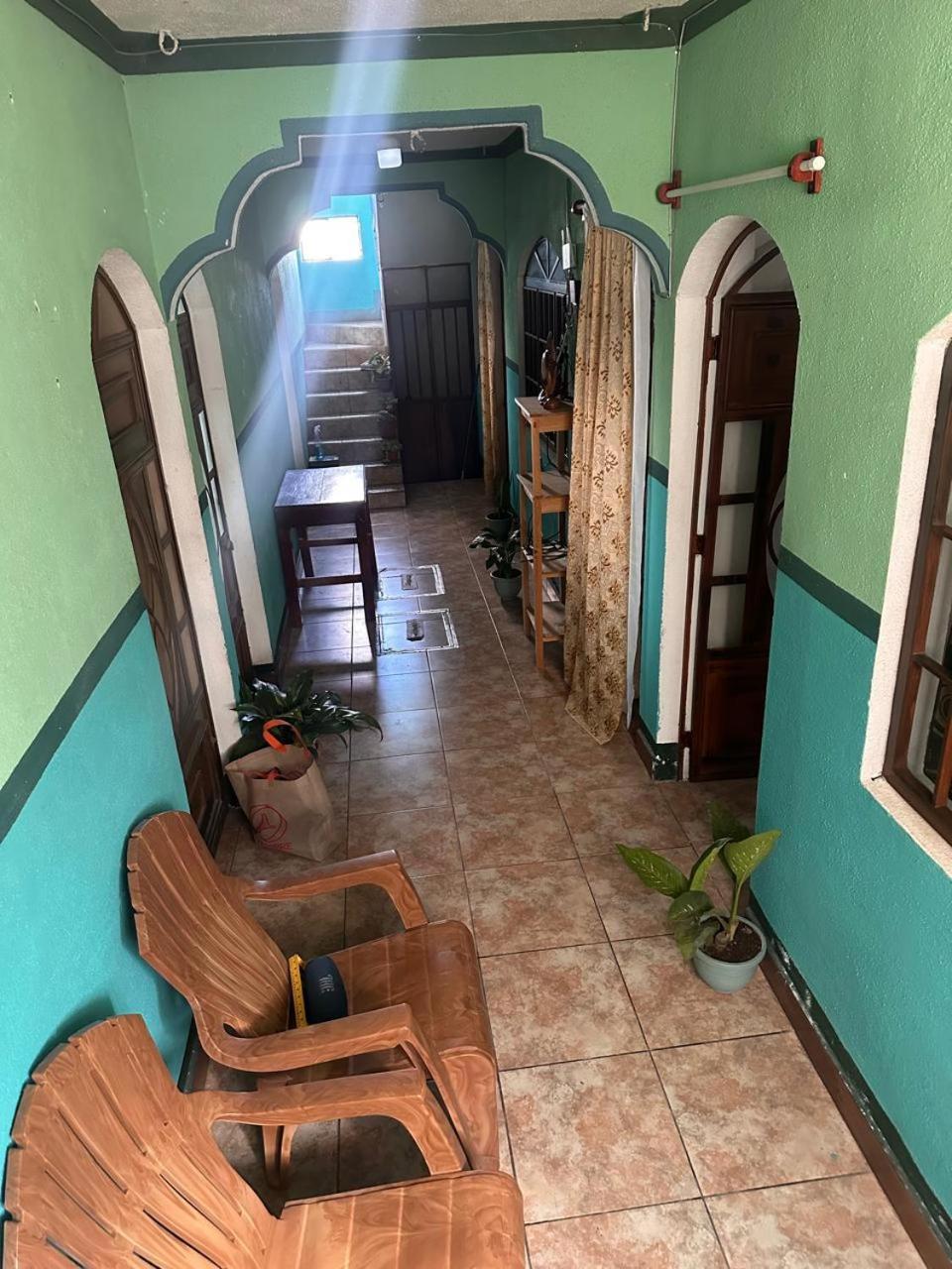 מלון סן חואן לה לגונה Casa Don Nico מראה חיצוני תמונה